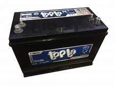 Аккумулятор Topla Top JIS (110 Ah) 118610 конус+резьба
