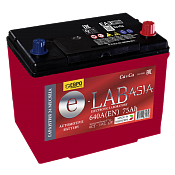 Аккумулятор E-LAB ASIA D26 (75 Ah)