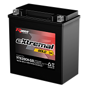 Аккумулятор RDrive eXtremal GOLD YTX20CH-GEL (18 Ah)