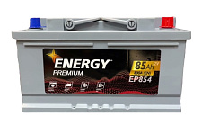 Аккумулятор Energy Premium EP854 (85 Ah) LB