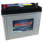 Аккумулятор Solite EFB N55R (50 Ah) L+