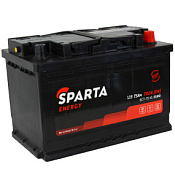 Аккумулятор SPARTA Energy (75 Ah)