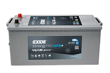 Аккумулятор Exide StrongPRO EFB+ EE2353 (235 Ah)