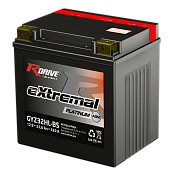 Аккумулятор RDrive eXtremal Platinum GYZ32HL-BS (32 Ah)