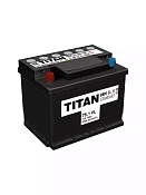 Аккумулятор TITAN EUROSILVER (75 Ah) L+