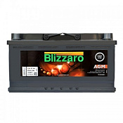 Аккумулятор Blizzaro AGM (92Ah) L5092085013