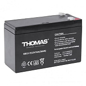 Аккумулятор Thomas GB 12-7 (12V / 7Ah)
