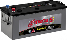 Аккумулятор A-mega Premium (190 Ah)