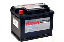 Аккумулятор Tudor Starter (55 Ah) TC551A L+