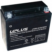 Аккумулятор Uplus Super Start LT20H-3 (18 А·ч) YTX20L-BS