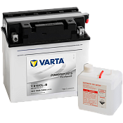Аккумулятор Varta Powersports Freshpack YB16CL-B (19 А·ч) 519 014 018