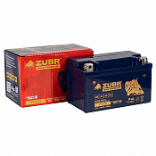 Аккумулятор ZUBR BIKE PREMIUM YTZ10S GEL (10 Ah)