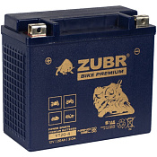 Аккумулятор ZUBR BIKE PREMIUM YT20-4 GEL (20 Ah)