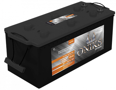 ONIKS Power 6СТ-210 VL (210 А·ч) R+