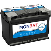 Аккумулятор Monbat AGM Start Stop (80 А·ч)