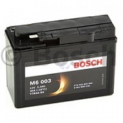 Аккумулятор Bosch M6 YTR4A-BS (2.3 А·ч) 0092M60030