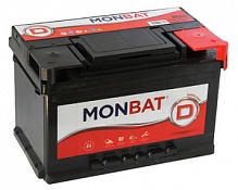 Аккумулятор Monbat D (80 Ah)
