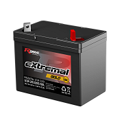 Аккумулятор RDrive eXtremal Gold U1R-26320S-GEL (26,2 Ah)