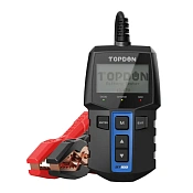 Тестер аккумуляторов TOPDON BT100
