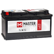 Аккумулятор Master Batteries (90 Ah) L+ MB901E