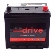 Аккумулятор RIDER CP Drive Asia (60 Ah) 630 А, (56020) D23
