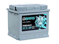 Аккумулятор Bars Premium (50 Ah) 450 А, L2
