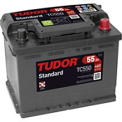 Аккумулятор Tudor Standard (55 Ah) TC550