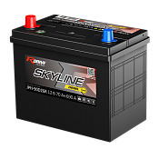 Аккумулятор RDrive SKYLINE DIESEL SMF (70 Ah) (JPH-90D26R)