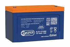 Аккумулятор Kiper SLR-121000 (12V / 100Ah)