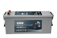 Аккумулятор Exide StrongPRO EFB+ EE1403 (140 Ah)