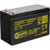 Аккумулятор Kiper HRL-1234W (12V / 9Ah)