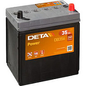 Аккумулятор Deta Power DB356 (35 Ah)