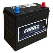 Аккумулятор CAMEL Asia EFB N55L (45Ah) B24