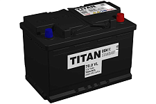 Аккумулятор TITAN STANDART (70 Ah)
