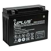 Аккумулятор Uplus EB24-3 (21 Ah) YTX24HL-BS