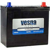Аккумулятор Vesna Power (55 Ah) 246855