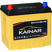 Аккумулятор Kainar Asia (65 Ah) 600 А, L+ D23
