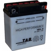 Аккумулятор TAB YB3L-B (3 А·ч)