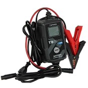 Зарядное устройство TOPDON TB6000Pro (5Ah-240Ah) [Wet, Gel, MF, Cal, EFB, AGM, LiFePO4, VRLA]
