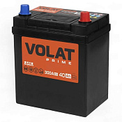 Аккумулятор VOLAT Prime Asia (40 Ah) B19 VP400J
