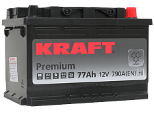Аккумулятор Kraft Premium (77 Ah)