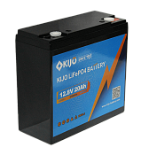 Аккумулятор Kijo LiFePO4 (12.8V / 20Ah)