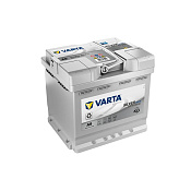 Аккумулятор Varta Silver Dynamic AGM A9 (50 Ah) 550901054