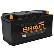 Аккумулятор BRAVO 6CT-90 (90 Ah) L+