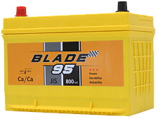 Аккумулятор BLADE Asia L+ (95 Ah)