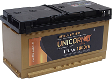 Аккумулятор Unicorn Gold (110 Ah)