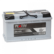 Аккумулятор Platin Silver (105 Ah)