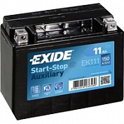 Аккумулятор Exide EK111 (11 Ah) L+