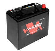 Аккумулятор Wezer JIS (45Ah) WEZ45330R