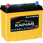 Аккумулятор Kainar Asia (50 Ah) 450 А, L+ тонкие клеммы B24
